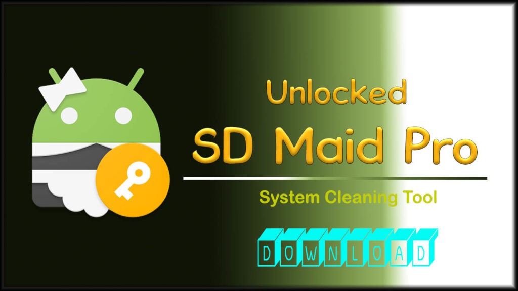 SD Maid Pro APK