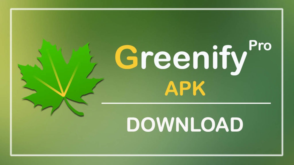 greenify pro apk