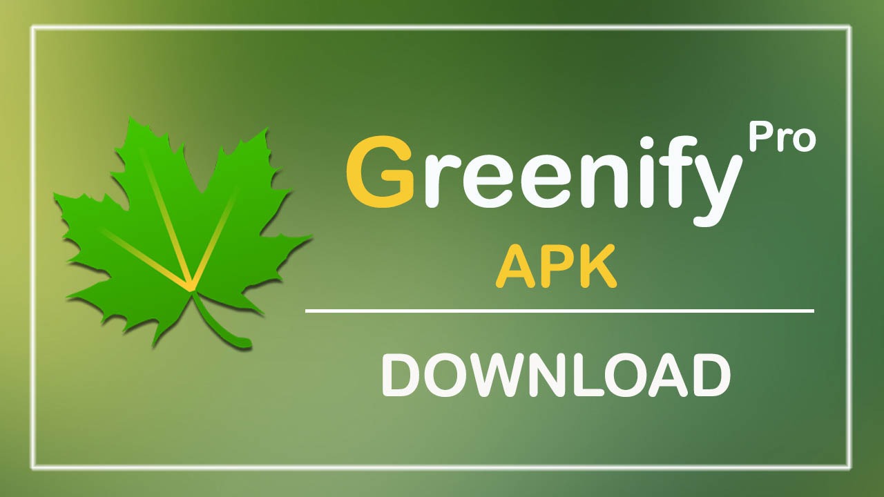 greenify nougat