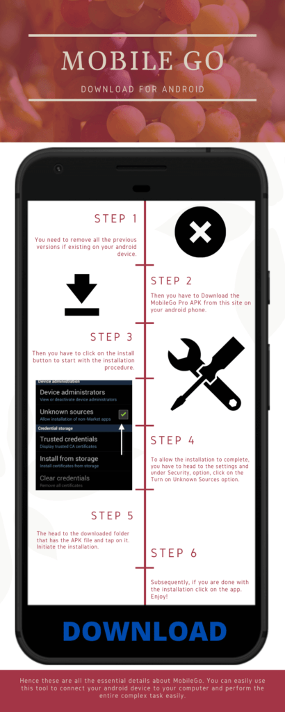 mobilego infographic